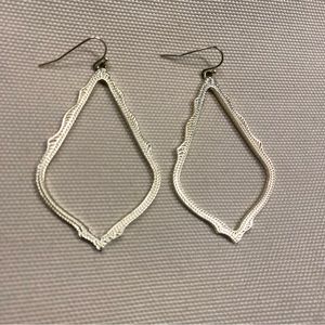 Kendra Scott Gold Sophee Drop Earrings